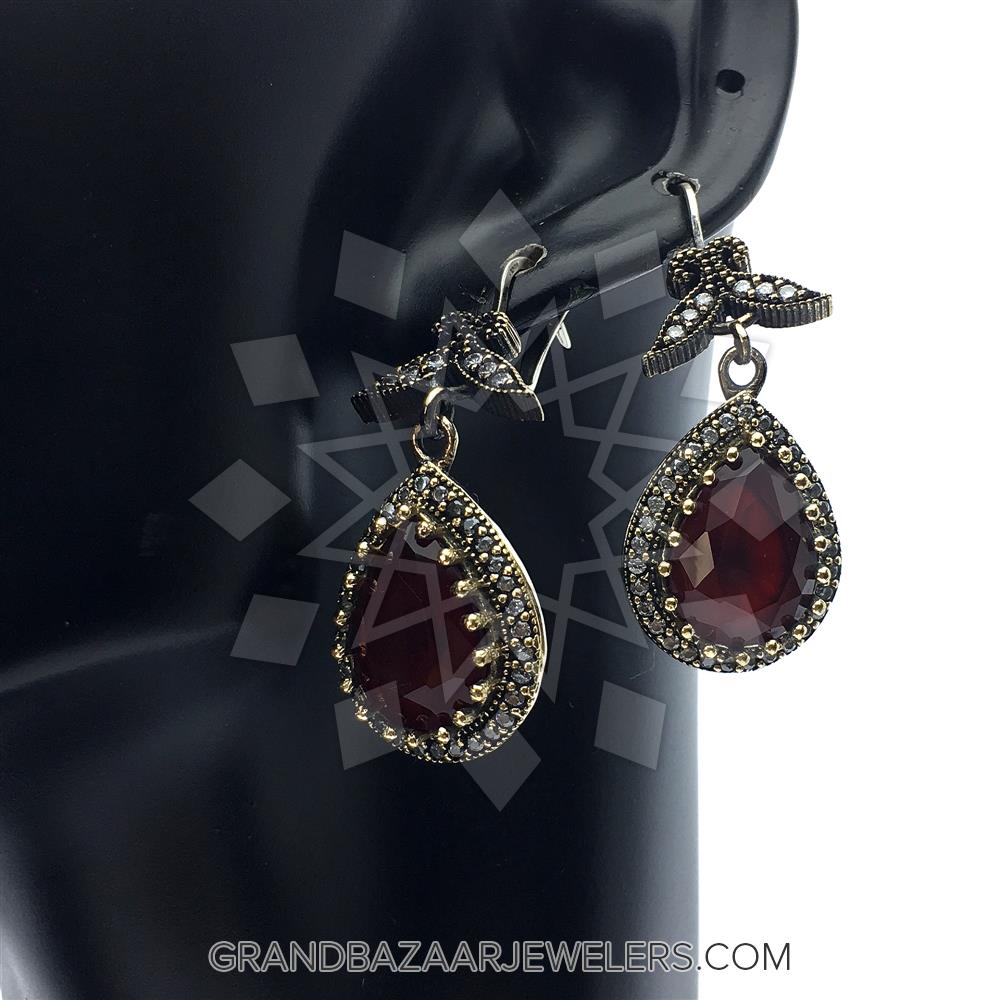 Hurrem Sultan Turkish Jewelry Sets Gbj St