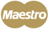 Maestro card
