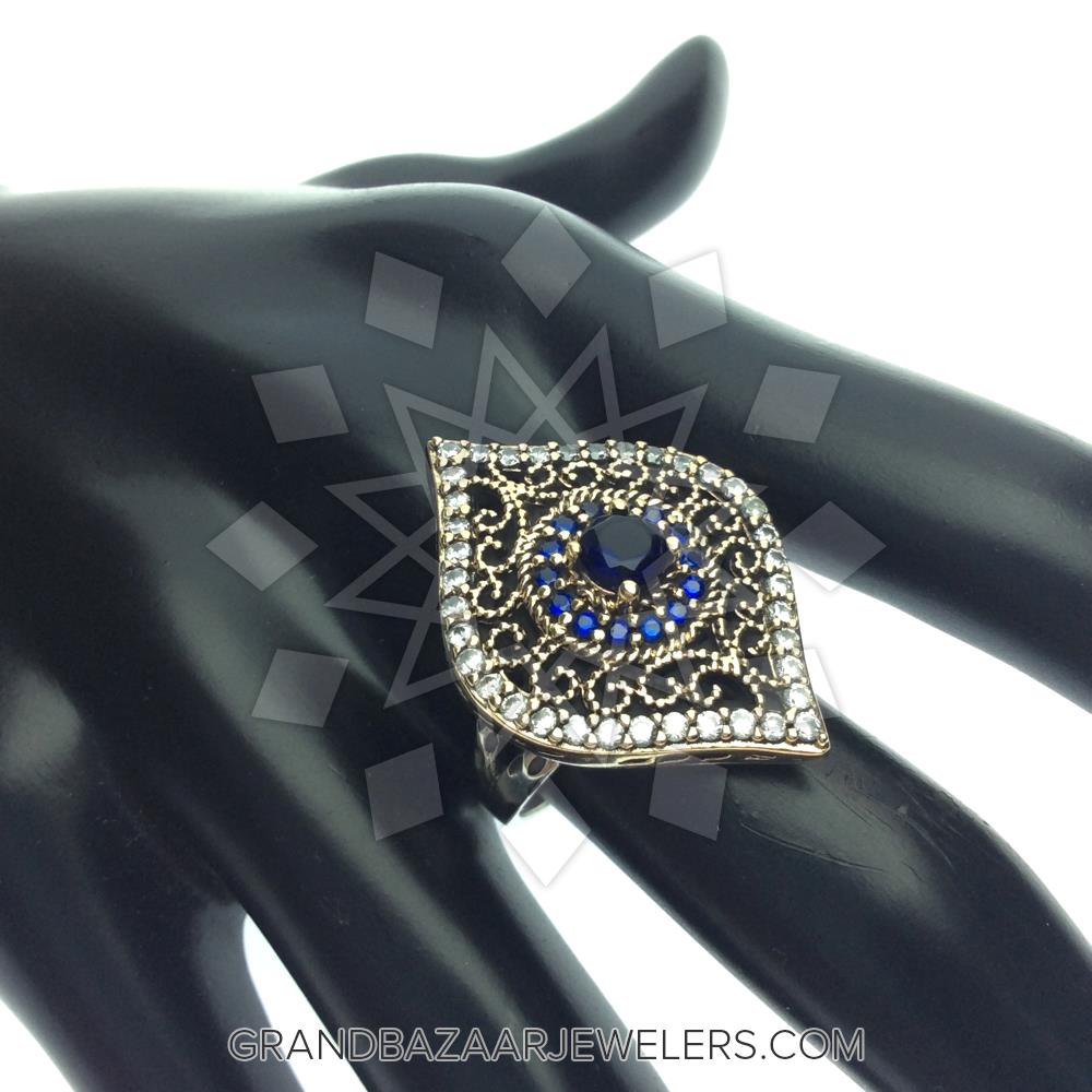 Ethnic Turkish Ottoman Jewelry Sets GBJ32ST26183