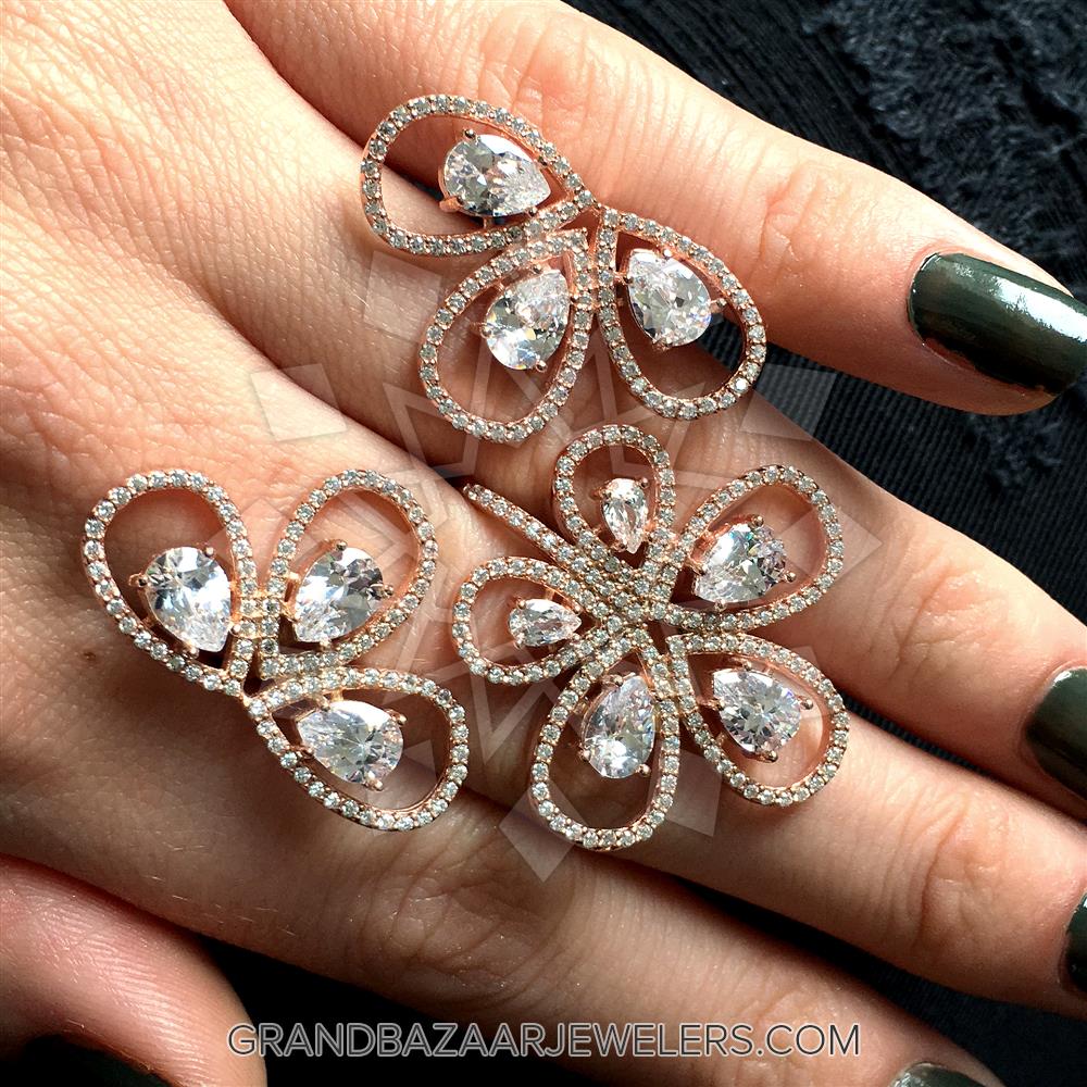 Multi Finger Rings GBJ305RG32027