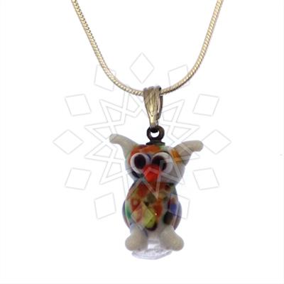 Szenaryo - Single Glass Necklace main image 1
