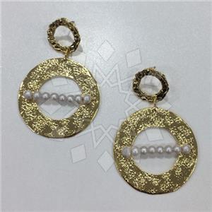 Fashion Geometric Dangle Earrings