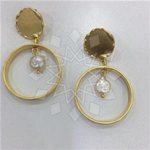 Fashion Geometric Dangle Earrings