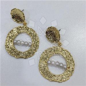 Fashion Geometric Dangle Earrings