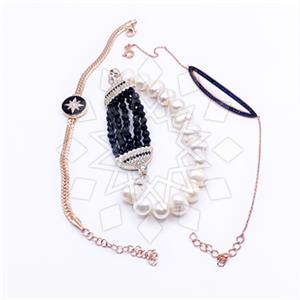 925 Sterling Silver Adjustable Bracelet Bracelets