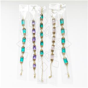 925 Sterling Silver Adjustable Bracelet Bracelets