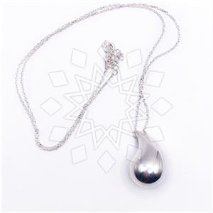 925 Sterling Silver Adjustable Necklace