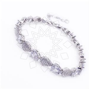925 Sterling Silver Classic Bracelets