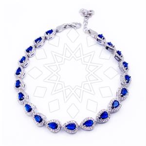 925 Sterling Silver Classic Bracelets