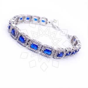 925 Sterling Silver Classic Bracelets