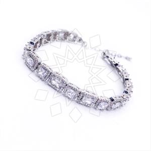 925 Sterling Silver Classic Bracelets