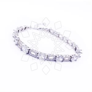 925 Sterling Silver Classic Bracelets