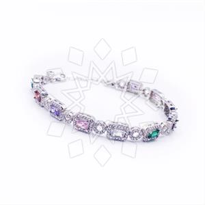925 Sterling Silver Classic Bracelets