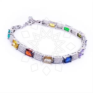925 Sterling Silver Classic Bracelets