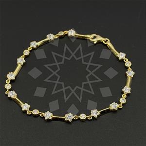 925 Sterling Silver Classic Bracelets