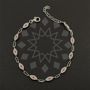 925 Sterling Silver Classic Bracelets