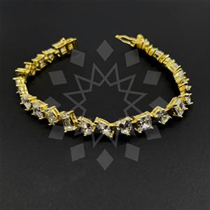 925 Sterling Silver Classic Bracelets