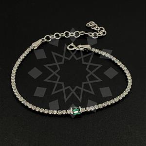 925 Sterling Silver Classic Bracelets