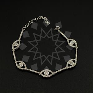 925 Sterling Silver Classic Bracelets
