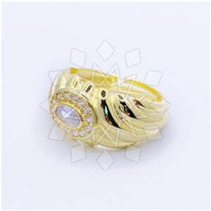 925 Sterling Silver Cocktail Fantasy Rings