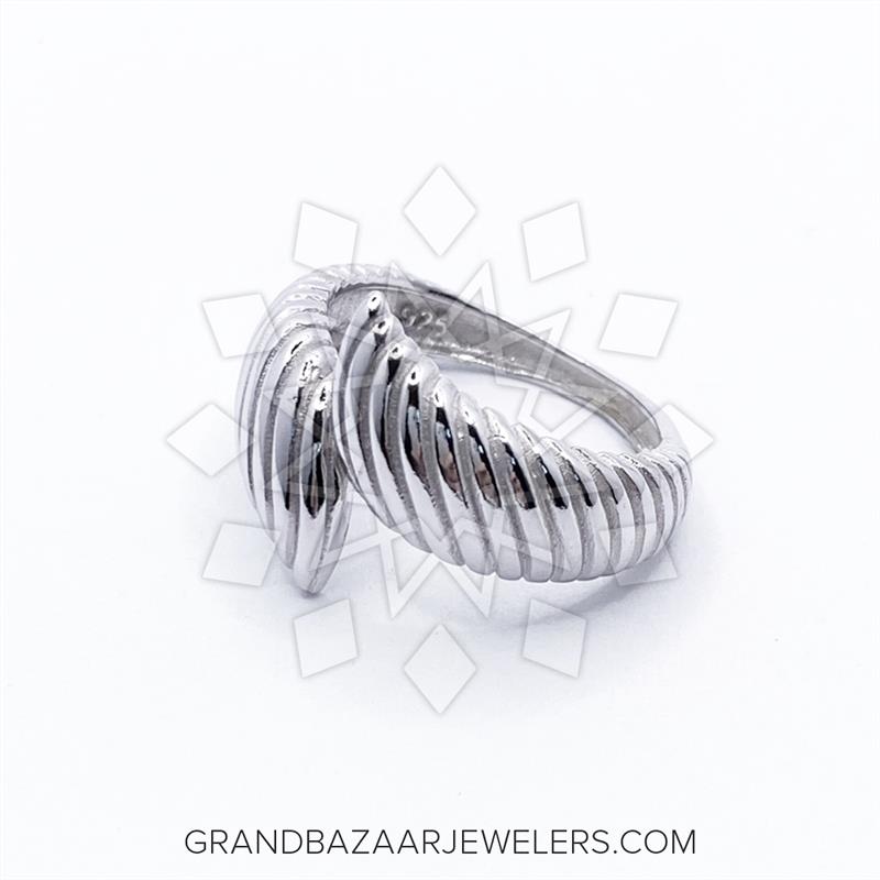 Cz Sterling Silver Flower Ring | 925 Silver Flower Zircon Ring - Hot Sale  925 - Aliexpress