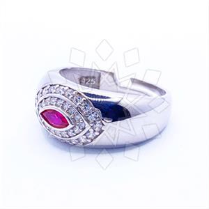 925 Sterling Silver Cocktail Fantasy Rings