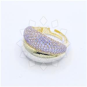 925 Sterling Silver Cocktail Fantasy Rings