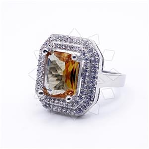 925 Sterling Silver Cocktail Fantasy 25 Rings Package