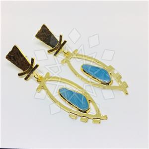 Fashion Jewelry Modern Dangle Earrings