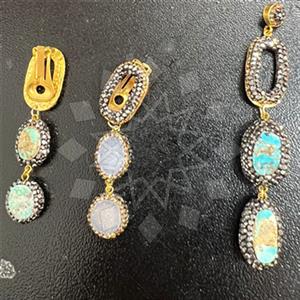 925 Sterling Silver Earrings Pendant Sets