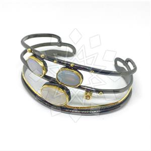 925 Sterling Silver Minimal Dainty Adjustable Bracelet Bracelets