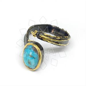 925 Sterling Silver Minimal Dainty Gemstone Rings