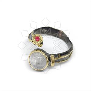 925 Sterling Silver Minimal Dainty Gemstone Rings