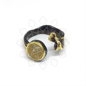 925 Sterling Silver Minimal Dainty Gemstone Rings