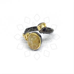 925 Sterling Silver Minimal Dainty Gemstone Rings