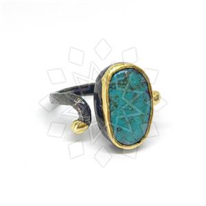 925 Sterling Silver Minimal Dainty Gemstone Rings