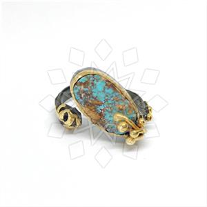 925 Sterling Silver Minimal Dainty Gemstone Rings