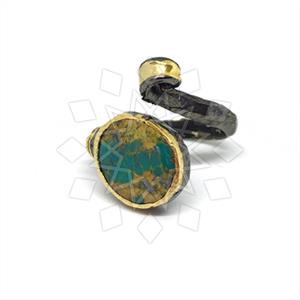 925 Sterling Silver Minimal Dainty Gemstone Rings