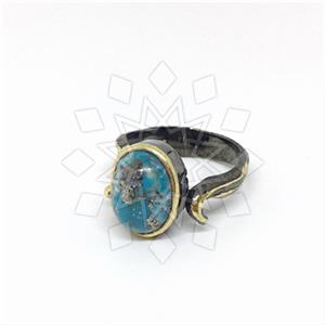 925 Sterling Silver Minimal Dainty Gemstone Rings