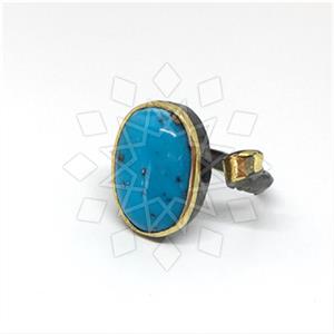 925 Sterling Silver Minimal Dainty Gemstone Rings