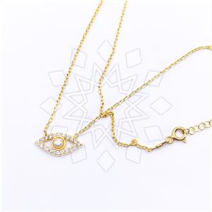 925 Sterling Silver Pendant Necklace