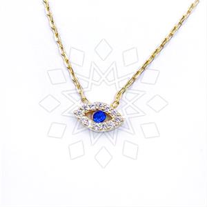 925 Sterling Silver Pendant Necklace