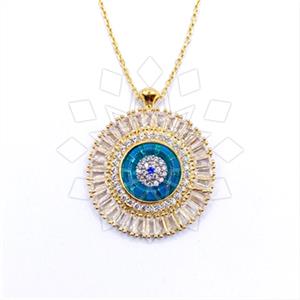 925 Sterling Silver Pendant Necklace