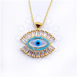 925 Sterling Silver Pendant Necklace