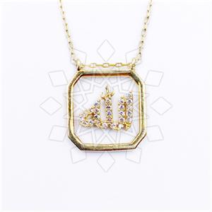 925 Sterling Silver Pendant Necklace