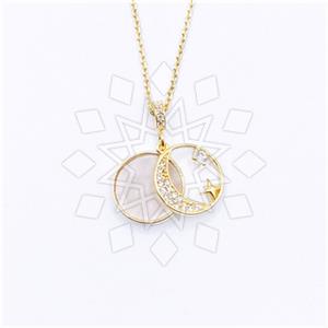 925 Sterling Silver Pendant Necklace