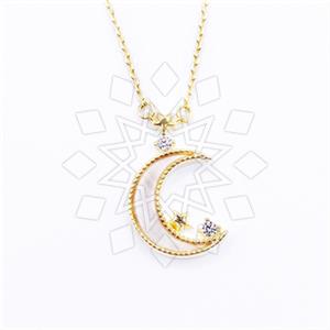 925 Sterling Silver Pendant Necklace