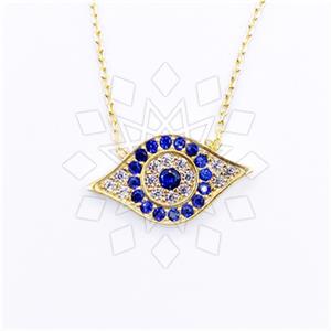 925 Sterling Silver Pendant Necklace