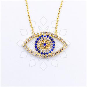 925 Sterling Silver Pendant Necklace