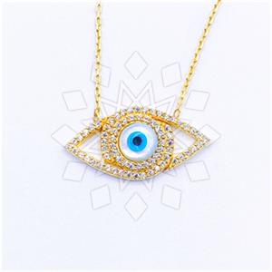 925 Sterling Silver Pendant Necklace